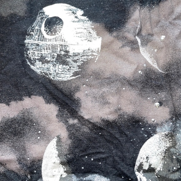 Women’s Rock & Republic Star Wars Long Tank Top/ Mini Dress - Picture 4 of 11